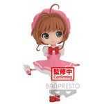 Banpresto Cardcaptor Sakura: Clear Card Sakura Kinomoto Q Posket Statue