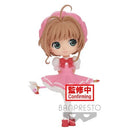 Banpresto Cardcaptor Sakura: Clear Card Sakura Kinomoto Q Posket Statue