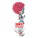 Banpresto Demon Slayer: Kimetsu no Yaiba Akaza Ver. A Q Posket Statue