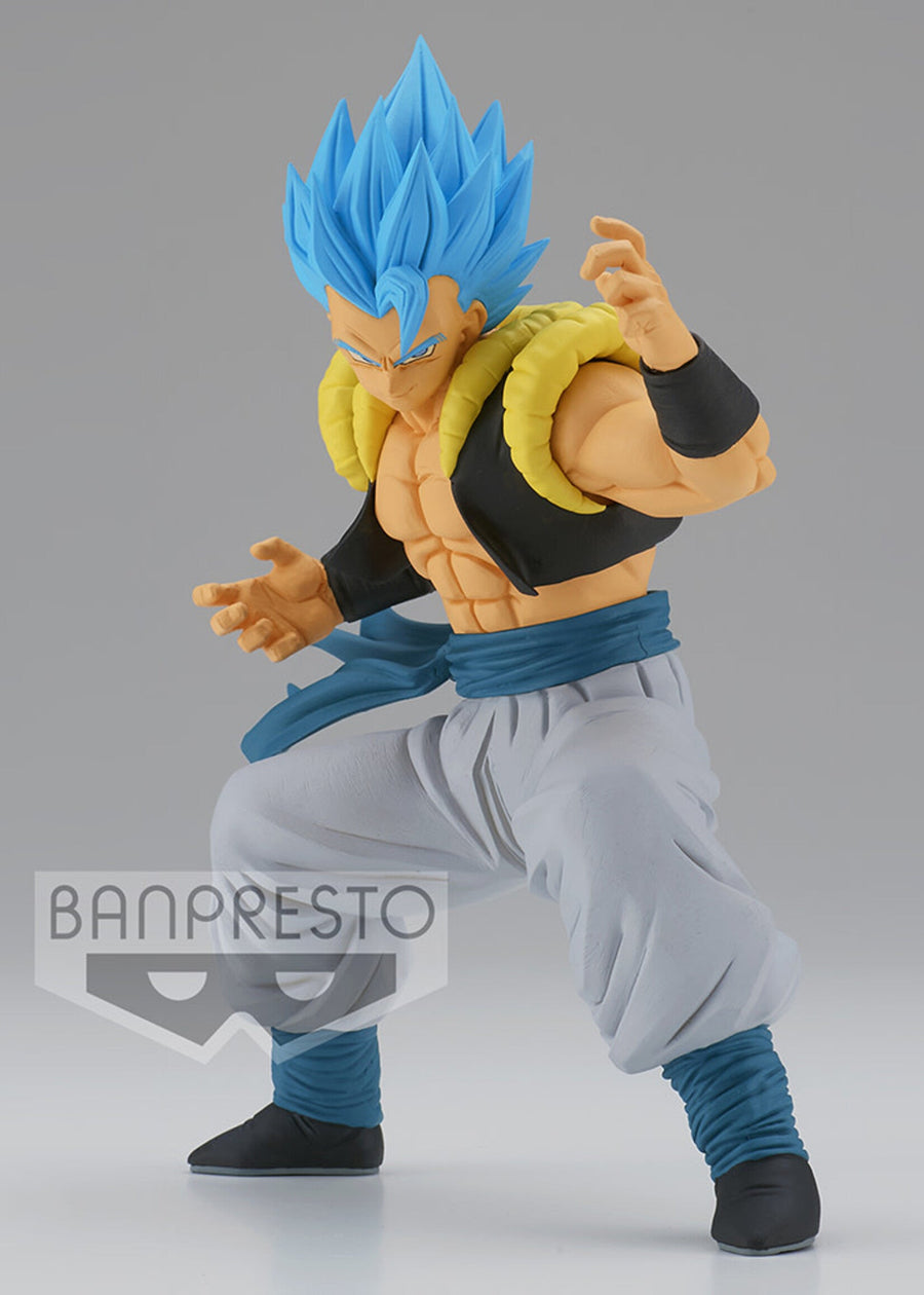 DRAGON BALL SUPER SOLID EDGE WORKS vol.7(B:SUPER SAIYAN GOD SUPER SAIYAN GOGETA)