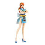 Banpresto One Piece Glitter & Glamours - Nami Wanokuni Style - II (Ver.B)