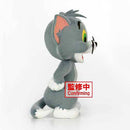 Banpresto Tom & Jerry Fluffy Puffy - Tom Figure