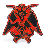 Baphomet Enamel Pin