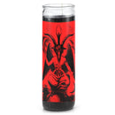 Baphomet Prayer Candle