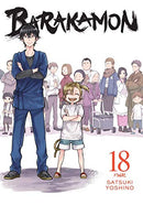 Barakamon Vol 18