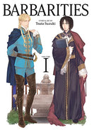 Barbarities Vol 1