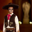 Barbie 2025 Dia de Muertos Ken Doll