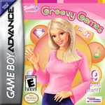 Barbie Groovy Games (Gameboy Advance)