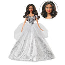 Barbie Holiday 2021 Doll - Brunette Hair