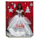 Barbie Holiday 2021 Doll - Dark Hair