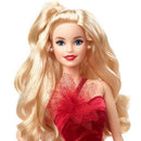 Barbie Holiday Doll 2022 (Dark Brown, Wavy Blonde , Light Brown or Straight Black Hair)