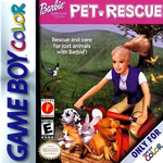 Barbie Pet Rescue (Gameboy Color)