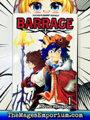 Barrage Vol 1