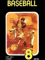 Baseball (Atari 2600)