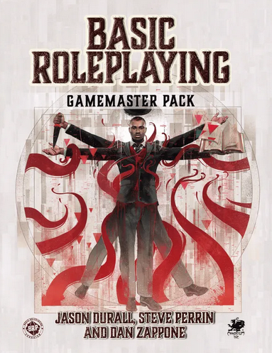 Basic Roleplaying Gamemaster Pack