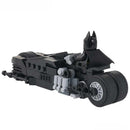 Batman & Batcycle Minifigure Set