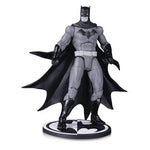 Batman Black and White Batman by Greg Capullo Action Figure