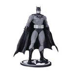 Batman Black and White Hush By Jim Lee Action Figure