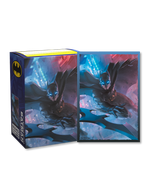 Dragon Shield Brushed Art Sleeves: Batman 100-Count