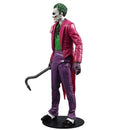 Batman: Three Jokers (The Criminal, Batgirl, The Clown, Red Hood & Batman) - 1:10 Scale Action Figures, 7" - DC Multiverse - McFarlane Toys ToyShnip 