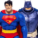 Batman v Superman - 2 Pack, 1:10 Scale Action Figures, 7"- DC Collector - McFarlane Toys Action & Toy Figures ToyShnip 