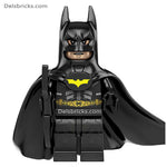 Batman (Ben Affleck Version) Justice League Lego Minifigures