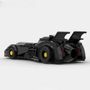 Batmobile building block Car from Batman 1989 Movie Minifigure Toys