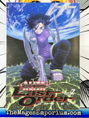 Battle Angel Alita Last Order Omnibus Vol 2