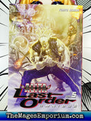 Battle Angel Alita Last Order Omnibus Vol 5