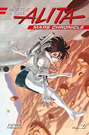 Battle Angel Alita Mars Chronicle Vol 2