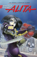 Battle Angel Alita Vol 2