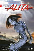 Battle Angel Alita Vol 5
