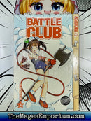 Battle Club Vol 3
