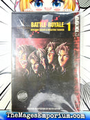 Battle Royale Vol 1