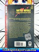 Battle Royale Vol 2