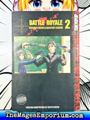 Battle Royale Vol 2