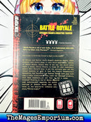 Battle Royale Vol 3