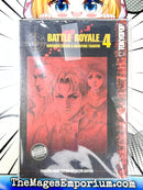 Battle Royale Vol 4