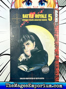 Battle Royale Vol 5