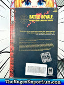 Battle Royale Vol 5