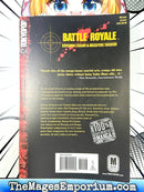Battle Royale Vol 6