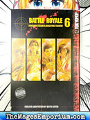 Battle Royale Vol 6