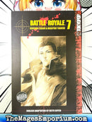 Battle Royale Vol 7