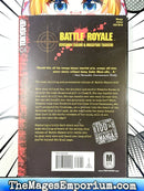 Battle Royale Vol 8