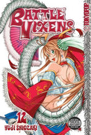Battle Vixens Vol 12