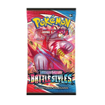 Sword & Shield: Battle Styles Booster Pack | New