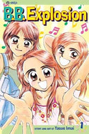 B.B. Explosion Vol 1