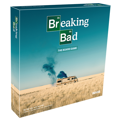 Breaking Bad: The Board Game