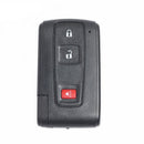 Fashion Car Key Shell with Key
