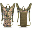 iMounTEK Tactical Hydration Pack 3L Water Bladder Adjustable Water Drink Backpack for Hiking Cycling Climbing Running